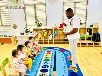 Khóa học English for kids